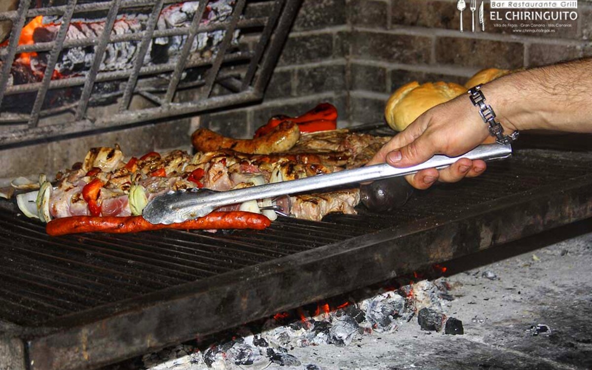 Detalle del proyecto El Chiringuito de Firgas