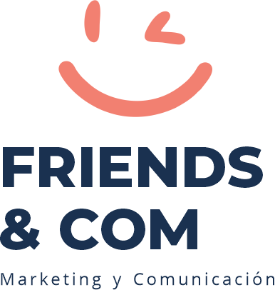 Logo de Friends & Com