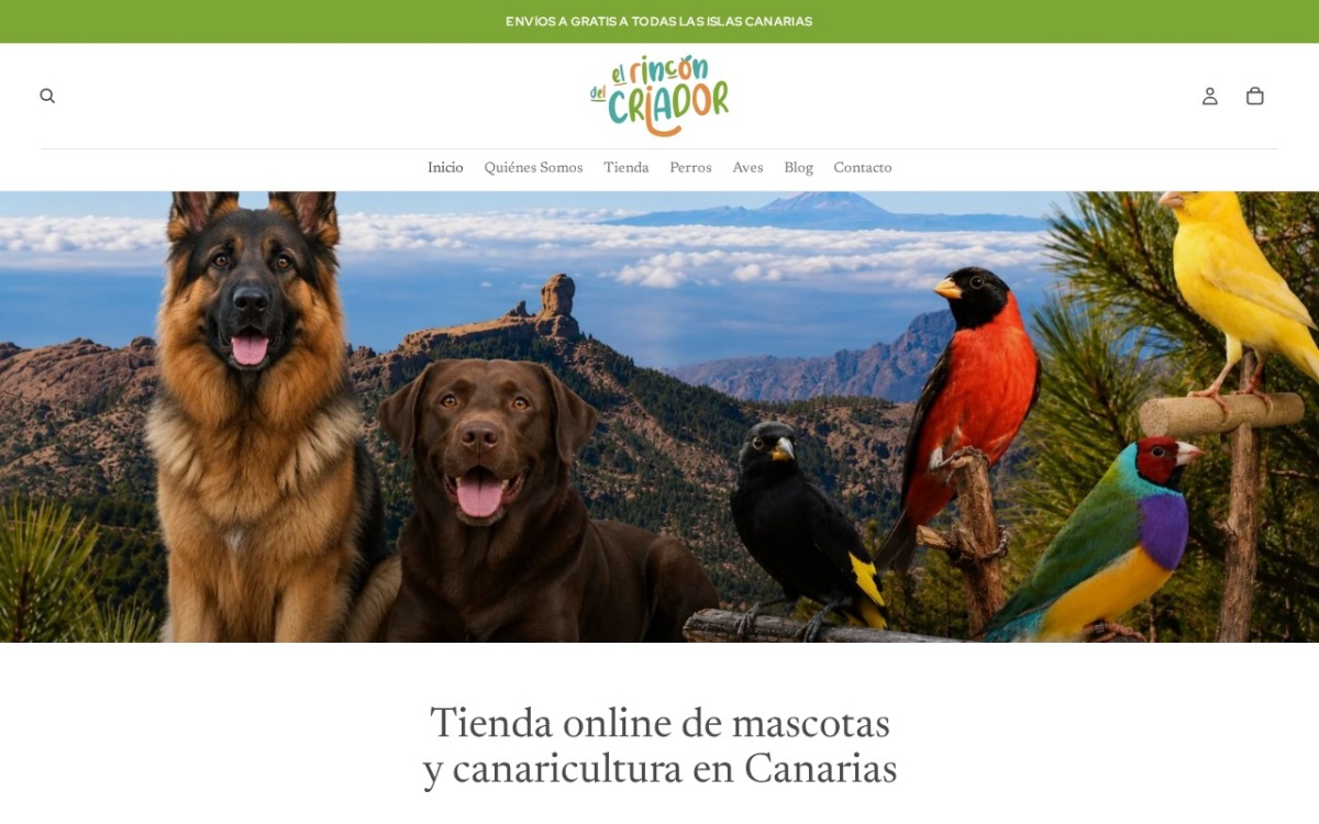 El Rincón del Criador