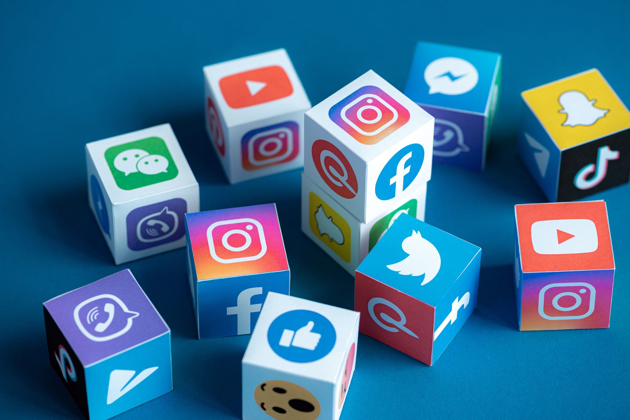 Cómo calcular la frecuencia adecuada en redes sociales