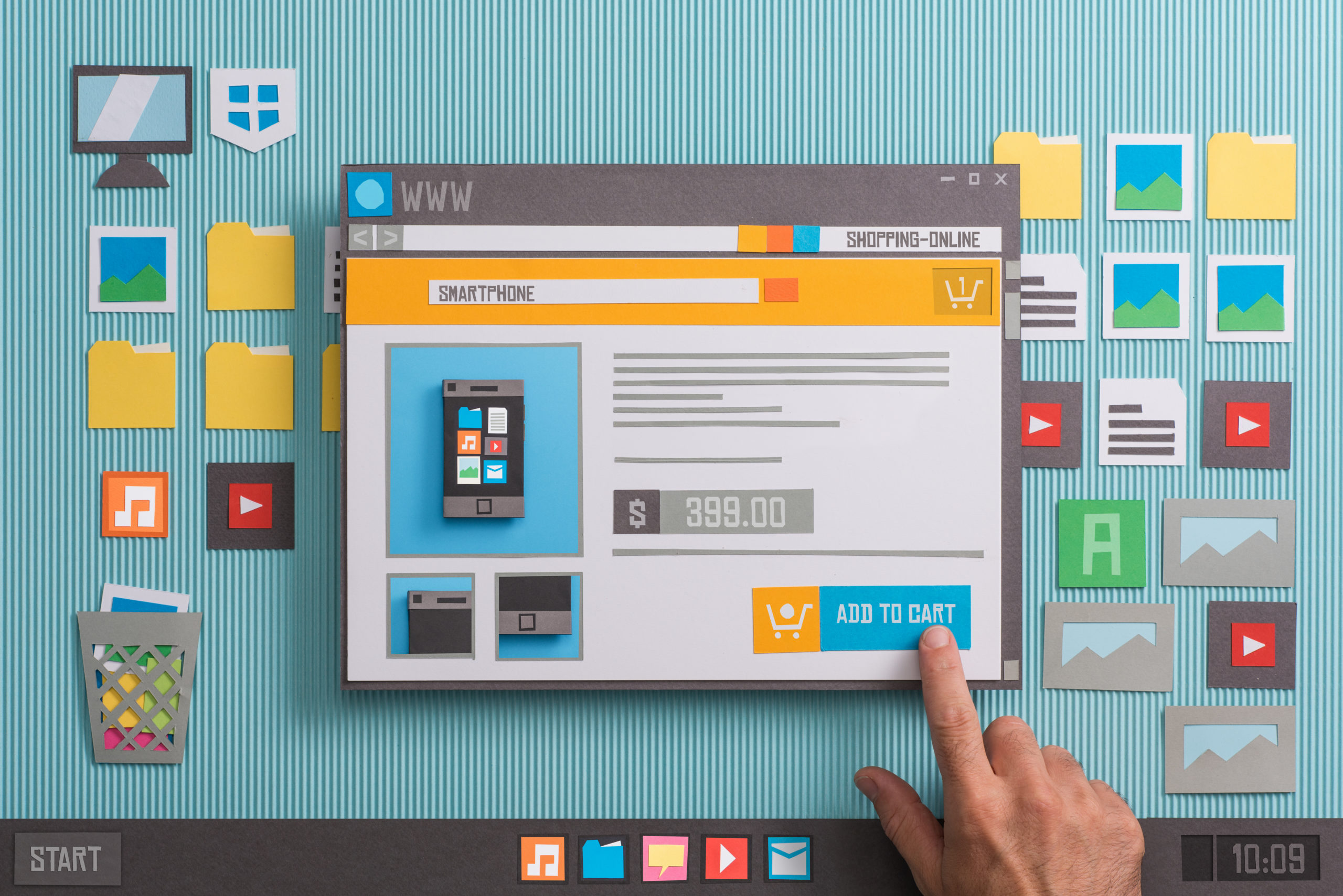 Cuánto cuesta una página web y qué determina el presupuesto