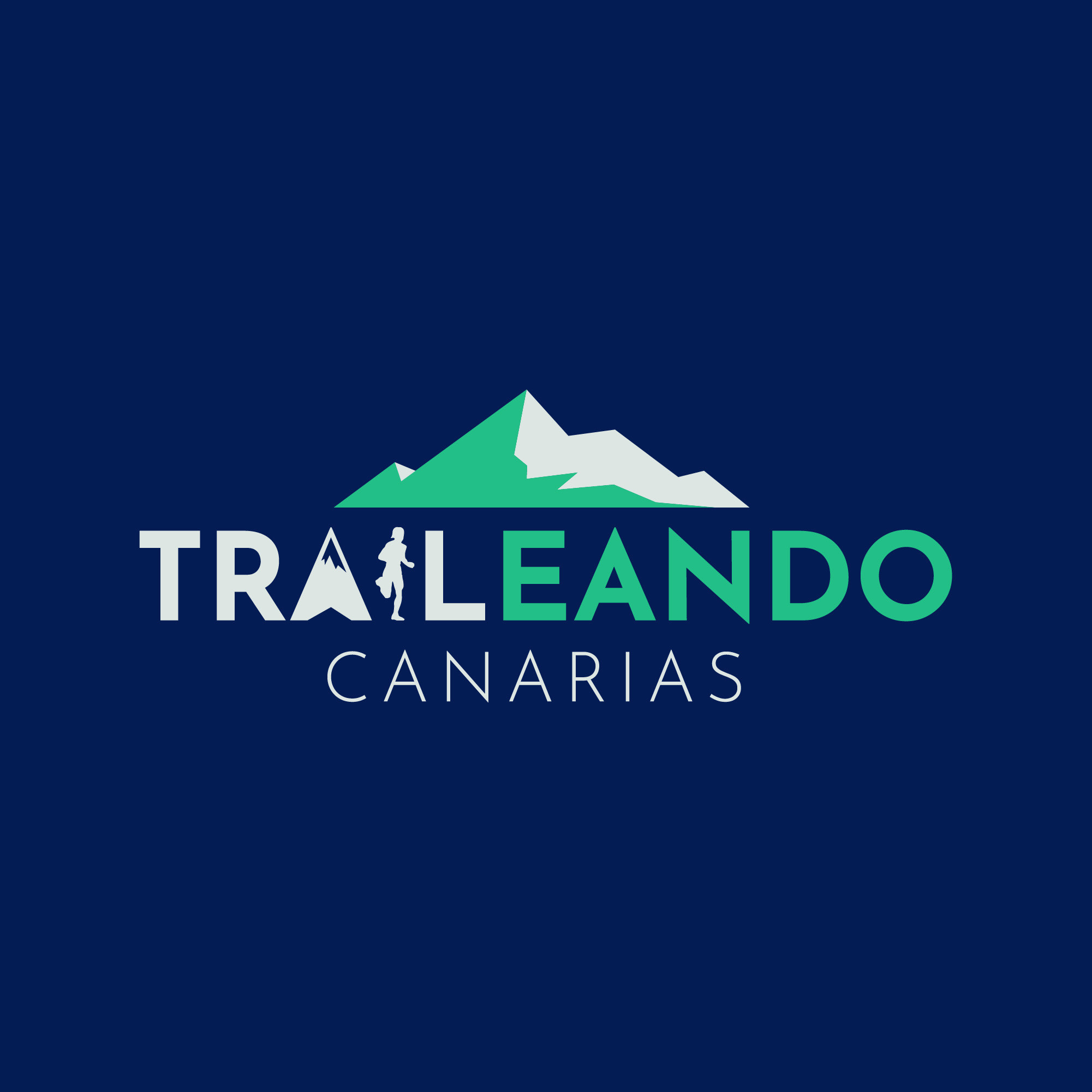 Logo de Traileando Canarias