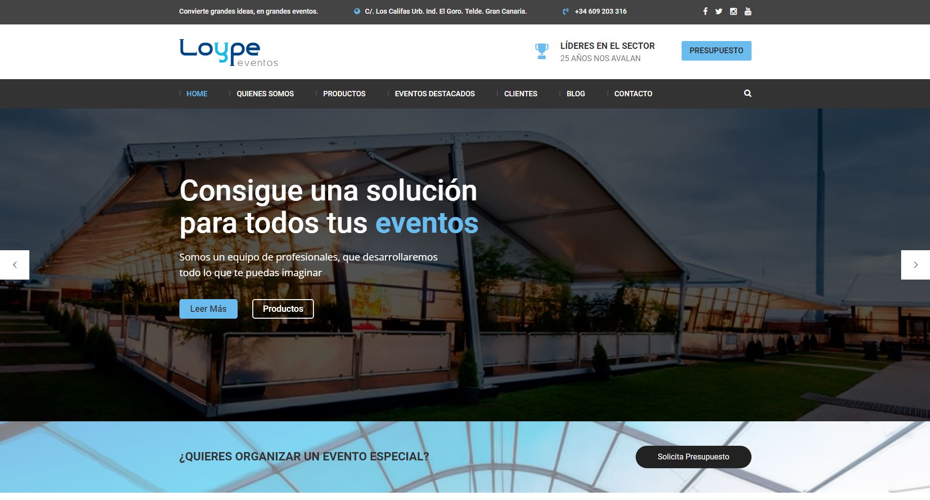 Loype Eventos