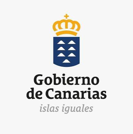 Logo de Gobierno de Canarias