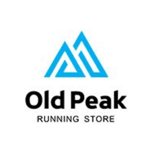 Logo de Old Peak Running Store
