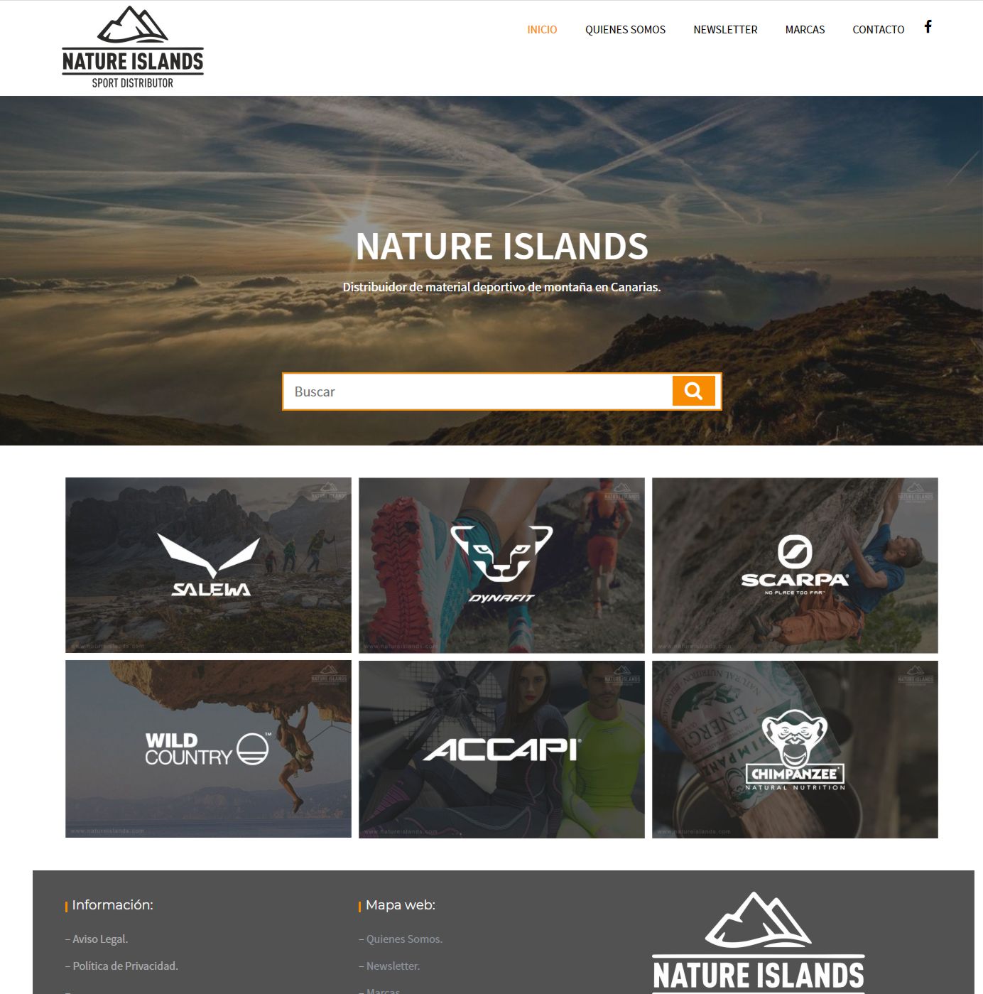 Nature Islands