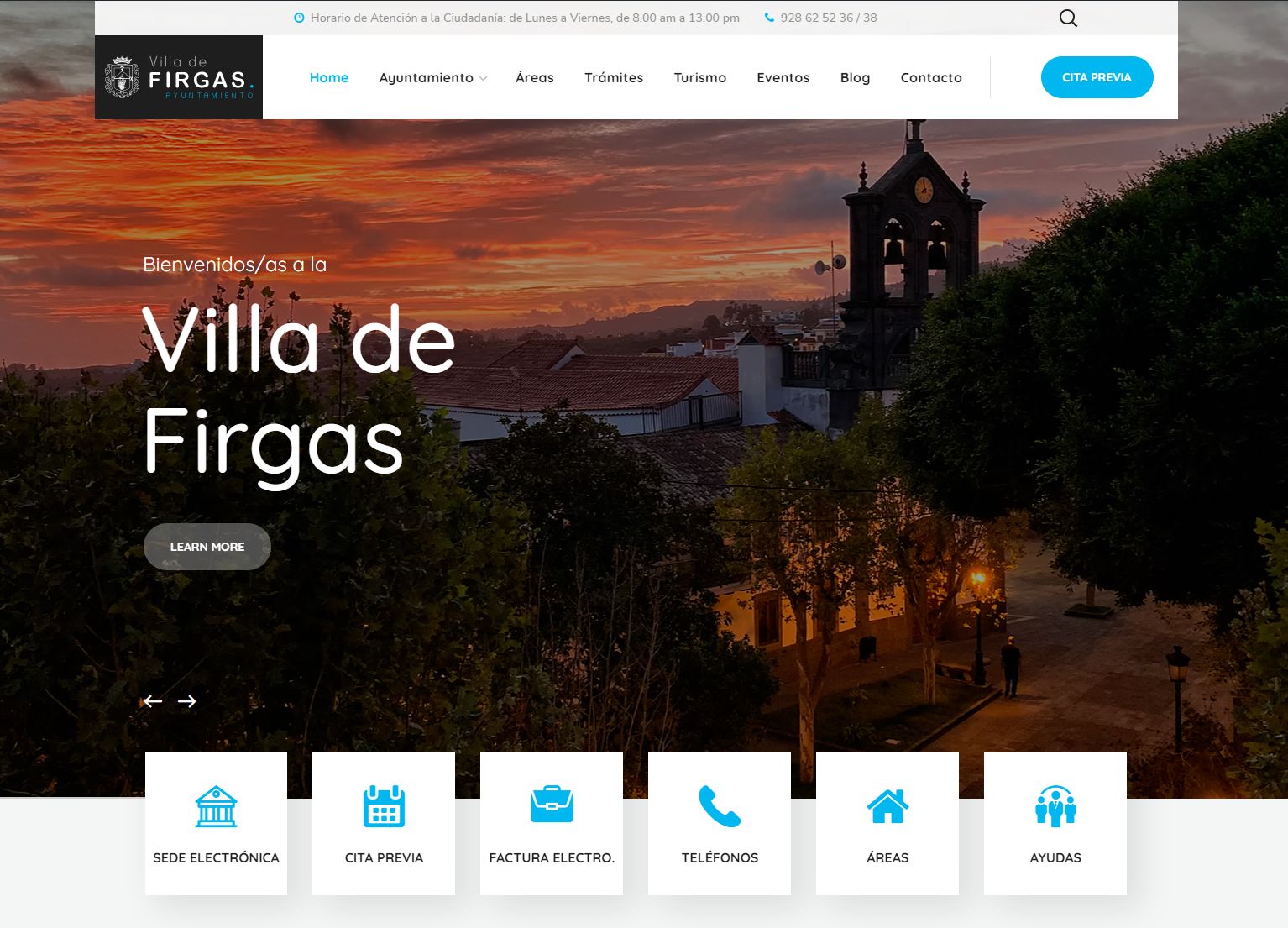 Ayuntamiento de Firgas
