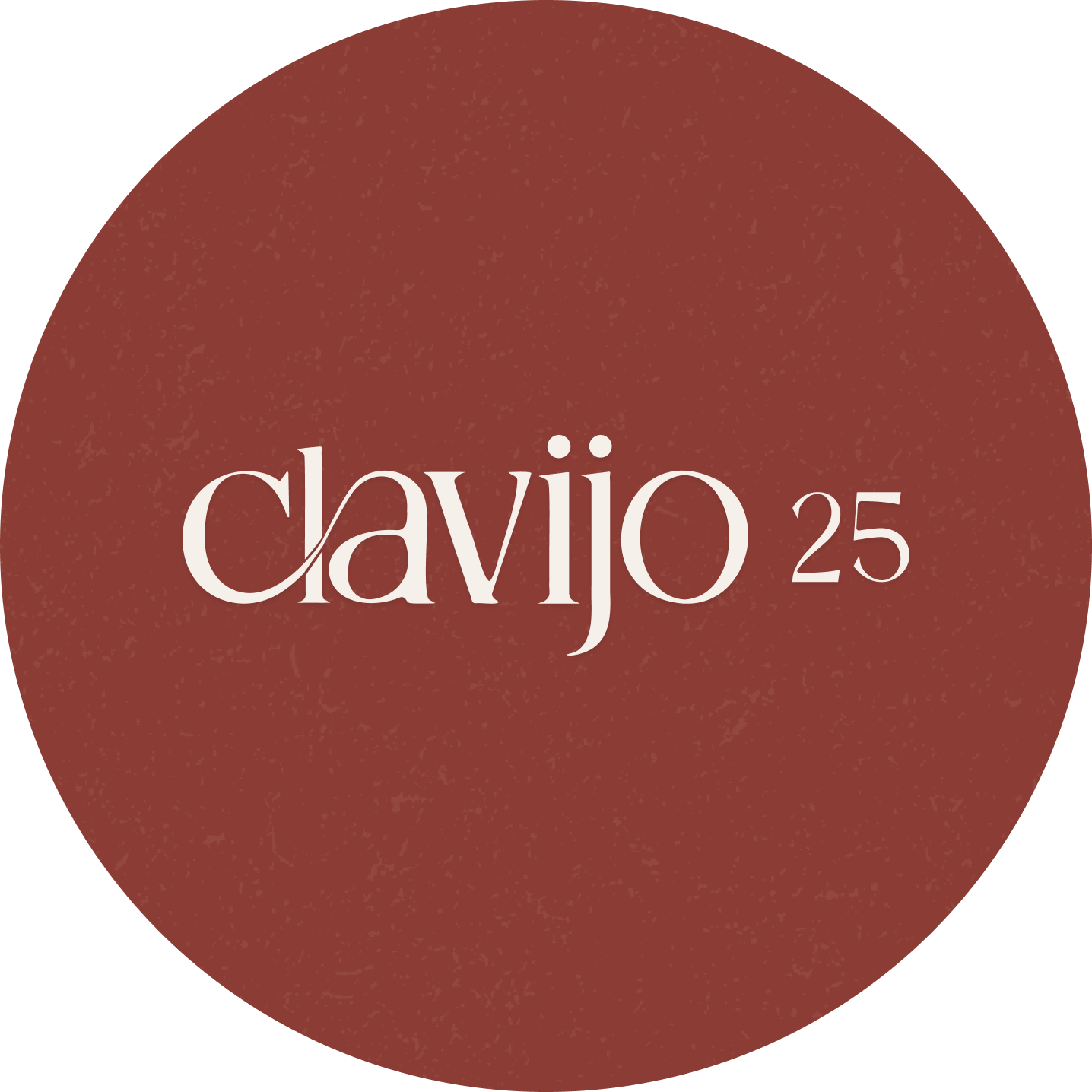Logo de Clavijo 25