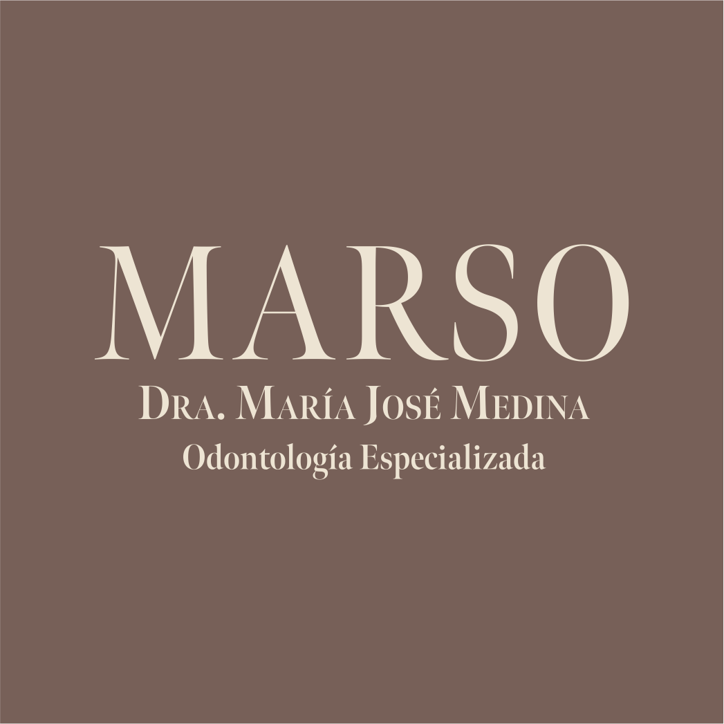 Logo de Marso Clínica Dental
