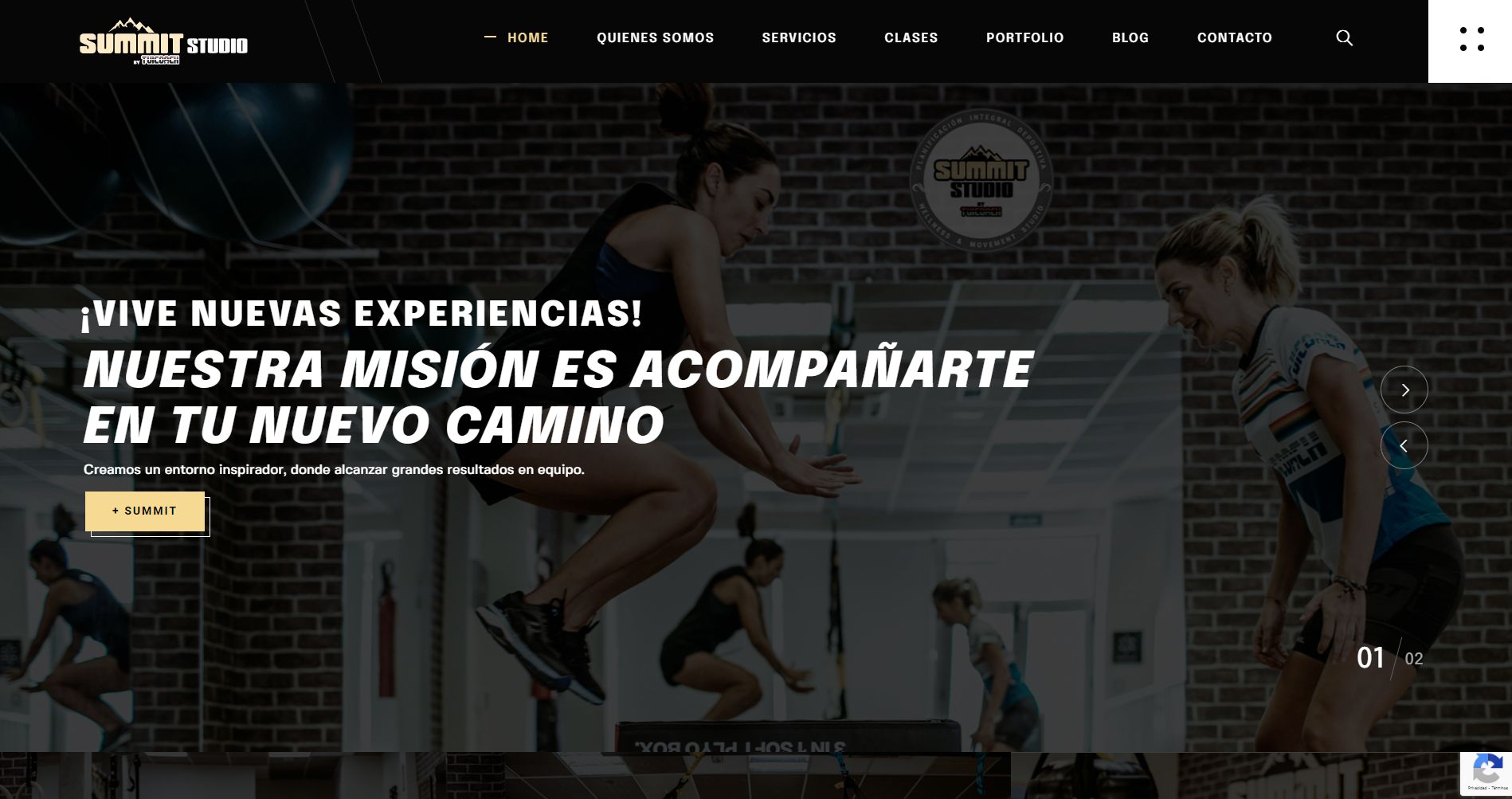 Proyecto Summit Studio