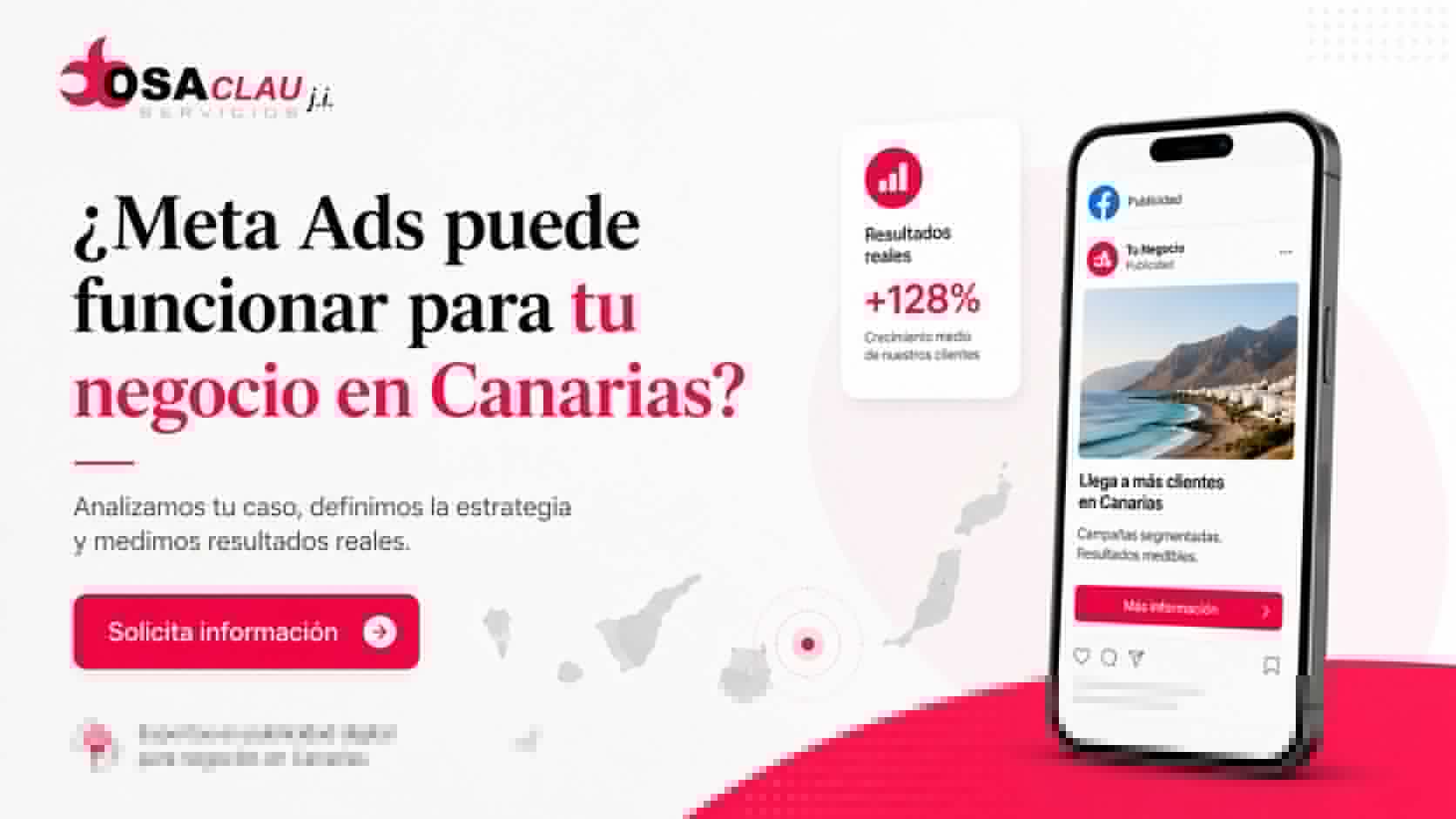 Cómo planificar campañas de Meta Ads en Canarias