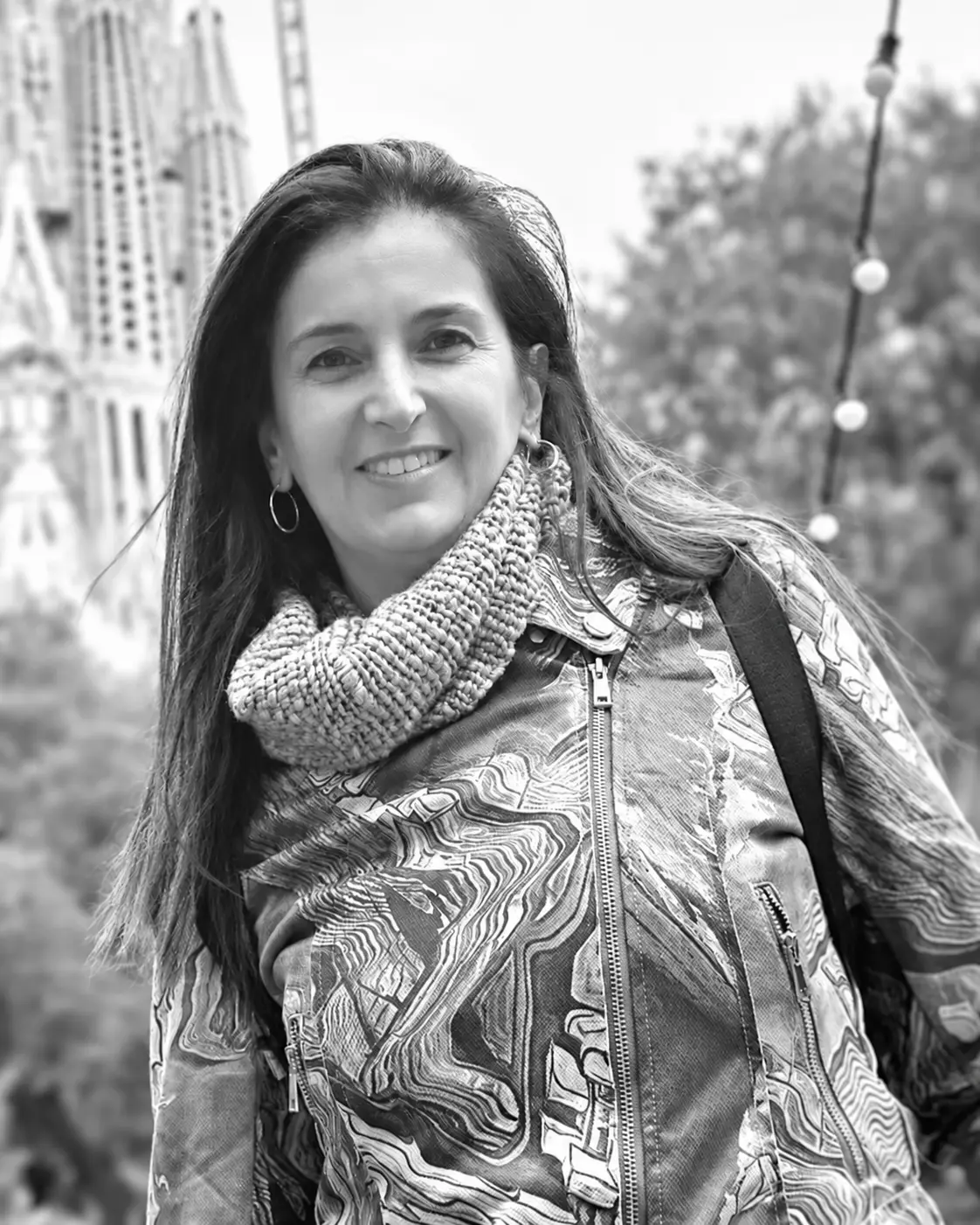 Claudia Santana Cabello, CEO de OSAClau Servicios