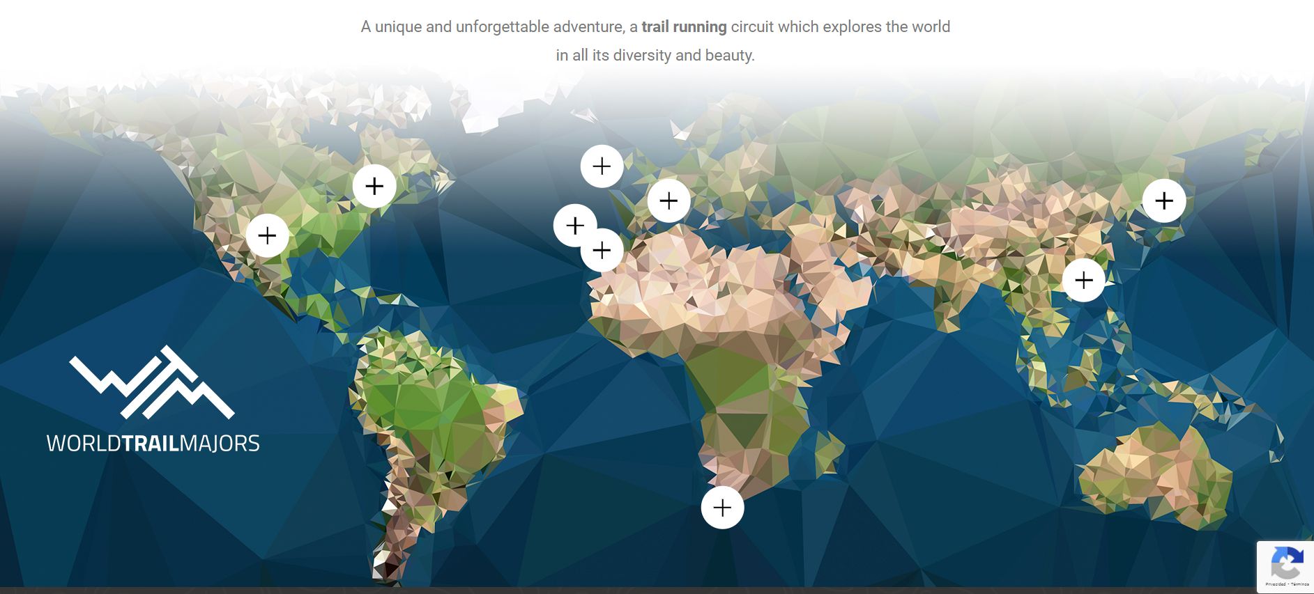 Detalle del proyecto World Trail Majors