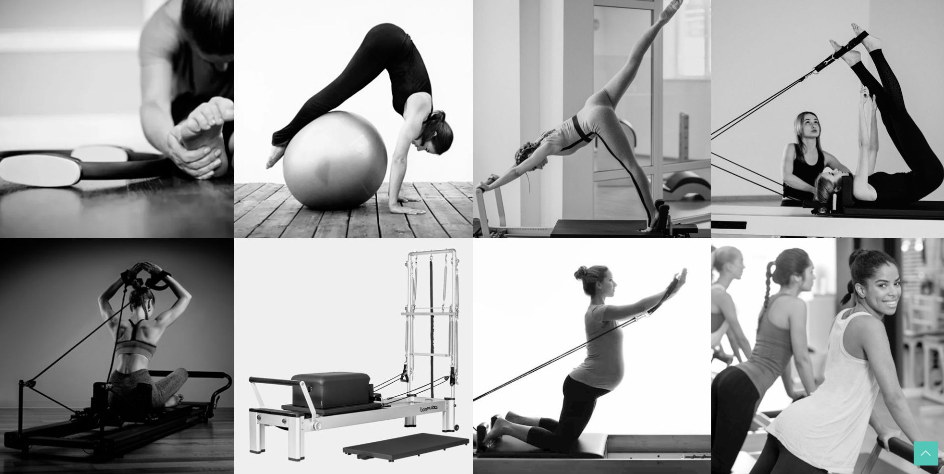 Detalle del proyecto Pure Pilates
