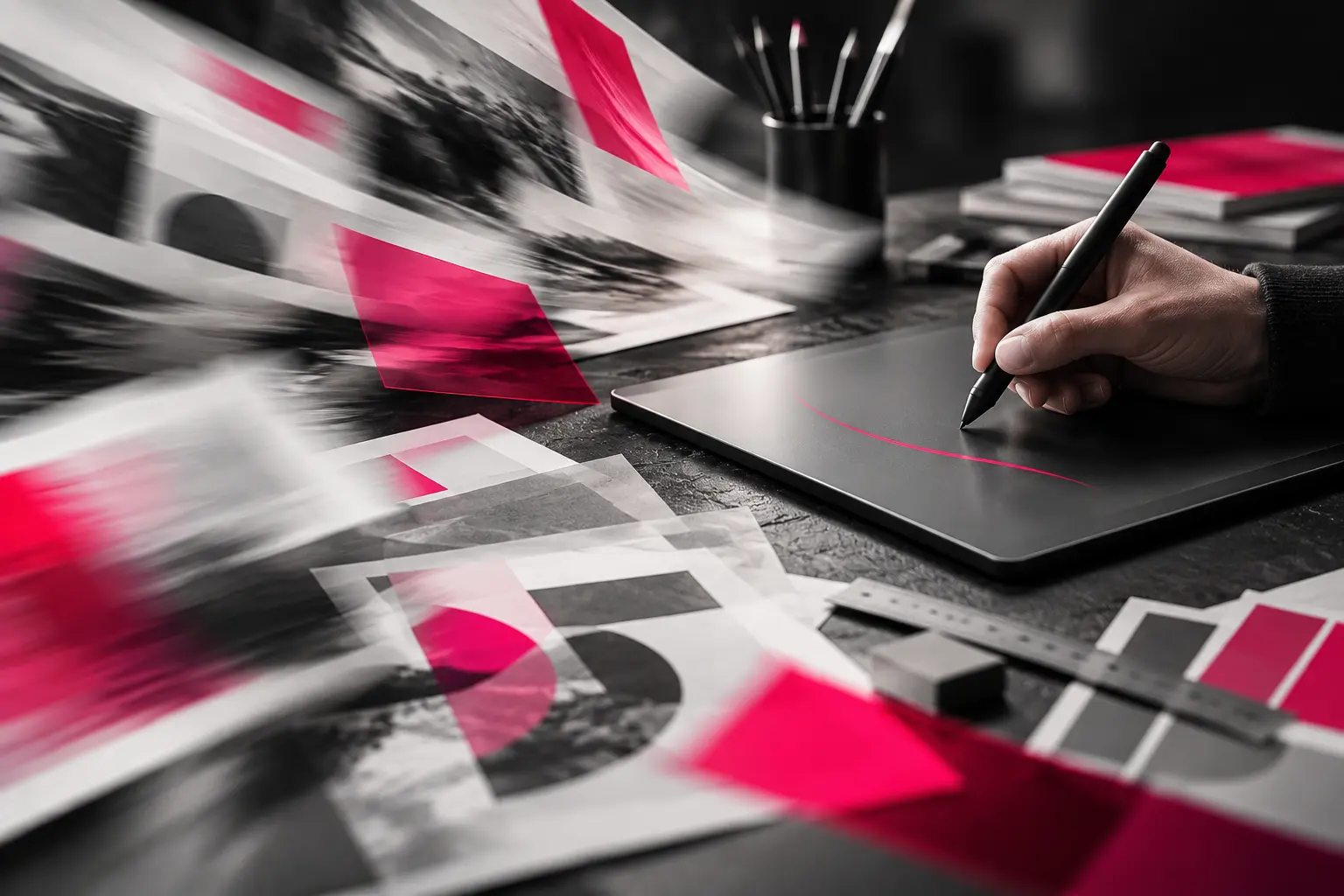 Diseño gráfico, identidad visual y piezas de comunicación de OSAClau